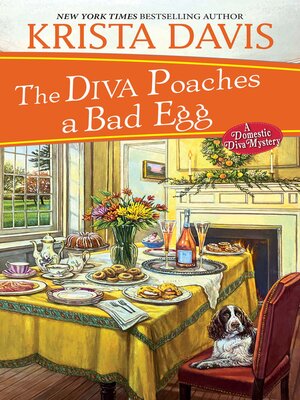 The Diva Poaches a Bad Egg - ebook